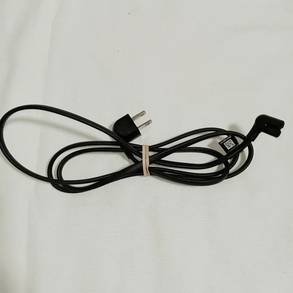 NEW OEM Samsung Angled Replacement Power Cord 3903-001117 For Frame TV & More